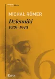 Dzienniki. 1939–45. Tom 6 - Michał Romer