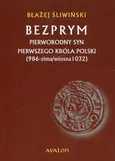 Bezprym Pierworodny syn pierwszego króla Polski 986 zima wiosna 1032 - Błażej Śliwiński