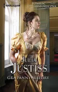 Gra panny Allegry - Julia Justiss