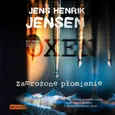 Zamrożone płomienie - Jens Henrik Jensen