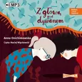 Bulbes i Hania Papierek Z głową pod dywanem - Anna Onichimowska