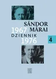Dziennik 1967-1976 - Sandor Marai
