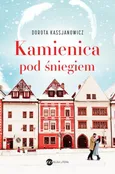Kamienica pod śniegiem - Dorota Kassjanowicz