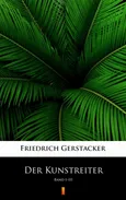 Der Kunstreiter - Friedrich Gerstäcker