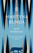 Kot niebieski - Martyna Bunda