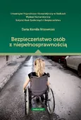 Bezpieczeństwo osób z niepełnosprawnością - Daria Kamila Krzewniak