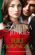 Flirt z księżniczką - Sabrina Jeffries