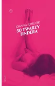 50 twarzy Tindera - Joanna Jędrusik