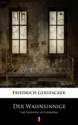 Der Wahnsinnige - Friedrich Gerstäcker