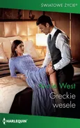 Greckie wesele - Annie West