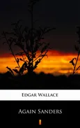 Again Sanders - Edgar Wallace