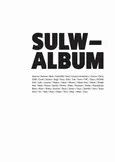 SULW. Album - Praca zbiorowa