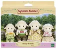Rodzina owieczek
