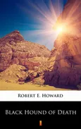 Black Hound of Death - Robert E. Howard