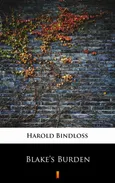 Blake’s Burden - Harold Bindloss