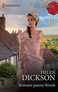 Romans panny Brook - Helen Dickson