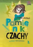 Pamiętnik Czachy - Joanna Jagiełło