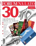 Forum na lato Wydanie Specjalne nr 1/2019 - Opracowanie zbiorowe