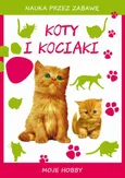 Koty i kociaki - Beata Guzowska