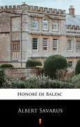 Albert Savarus - Honoré de Balzac
