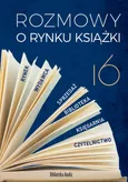 Rozmowy o rynku książki 16 - Ewa Tenderenda-Ożóg