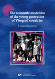 The economic awareness of the young generation of Visegrad countries. A comparative analysis - Chapter 8 - Monika Żak: Consumption in students’ life