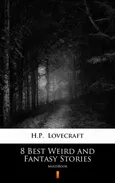 8 Best Weird and Fantasy Stories - H.P. Lovecraft