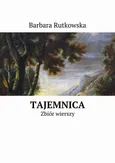 Tajemnica - Barbara Rutkowska