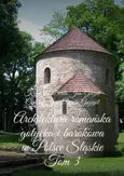 Architektura romańska, gotycka i barokowa w Polsce. Województwo śląskie. Tom 3 - Krzysztof Derda-Guizot