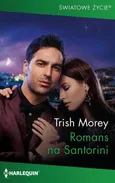 Romans na Santorini - Trish Morey