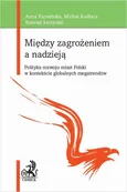 Między zagrożeniem a nadzieją. Polityka rozwoju miast Polski w kontekście globalnych megatrendów - Anna Karwińska
