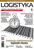 Logistyka 1/2018 - Opracowanie zbiorowe