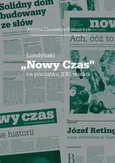 Londyński „Nowy Czas” na początku XXI wieku - Jolanta Chwastyk-Kowalczyk