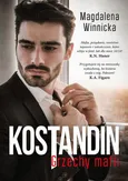 Kostandin Grzechy mafii - Magdalena Winnicka