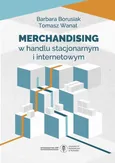 Merchandising w handlu stacjonarnym i internetowym - Barbara Borusiak