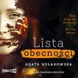 Lista obecności - Agata Kołakowska
