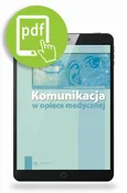 Komunikacja w opiece medycznej - Marta Makara-Studzińska