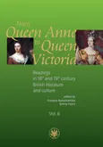 From Queen Anne to Queen Victoria. Volume 6