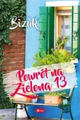 Powrót na Zieloną 13 - Agata Bizuk