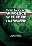 Ruch ludowy w Polsce, w Europie i na świecie