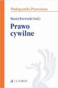 Prawo cywilne - Jacek Barczewski