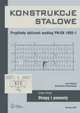 Konstrukcje stalowe. Przykłady obliczeń według PN-EN 1993-1. Część druga. Stropy i pomosty