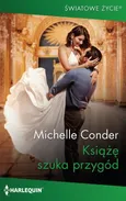 Książę szuka przygód - Michelle Conder