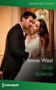 Ślub stulecia - Annie West