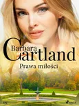 Prawa miłości - Ponadczasowe historie miłosne Barbary Cartland - Barbara Cartland