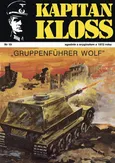 Kapitan Kloss. Gruppenfuhrer Wolf (t.19) - Andrzej Zbych