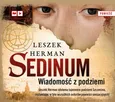 Sedinum. Wiadomość z podziemi - Leszek Herman