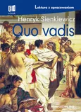 Quo vadis lektura z opracowaniem - Outlet - Henryk Sienkiewicz