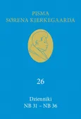 Dzienniki NB 31 – NB 36 - Søren Kierkegaard