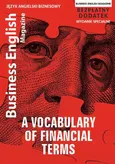 A Vocabulary of Financial Terms - Janet Sandford
